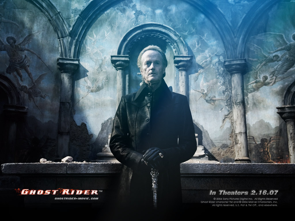 El Motorista Fantasma Ghost Rider Ghost Rider 2007