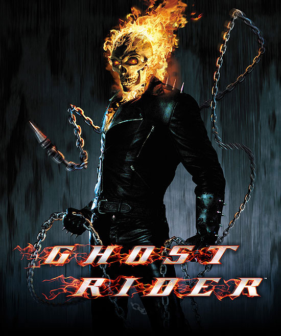 El Motorista Fantasma Ghost Rider Ghost Rider 2007