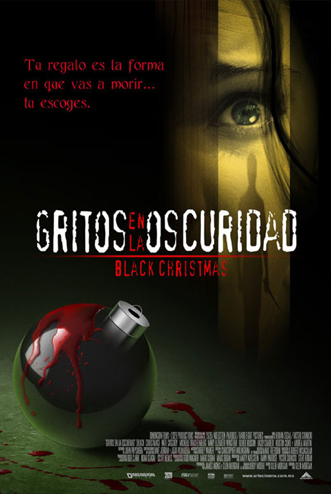 Negra Navidad (Black Christmas) (2006)