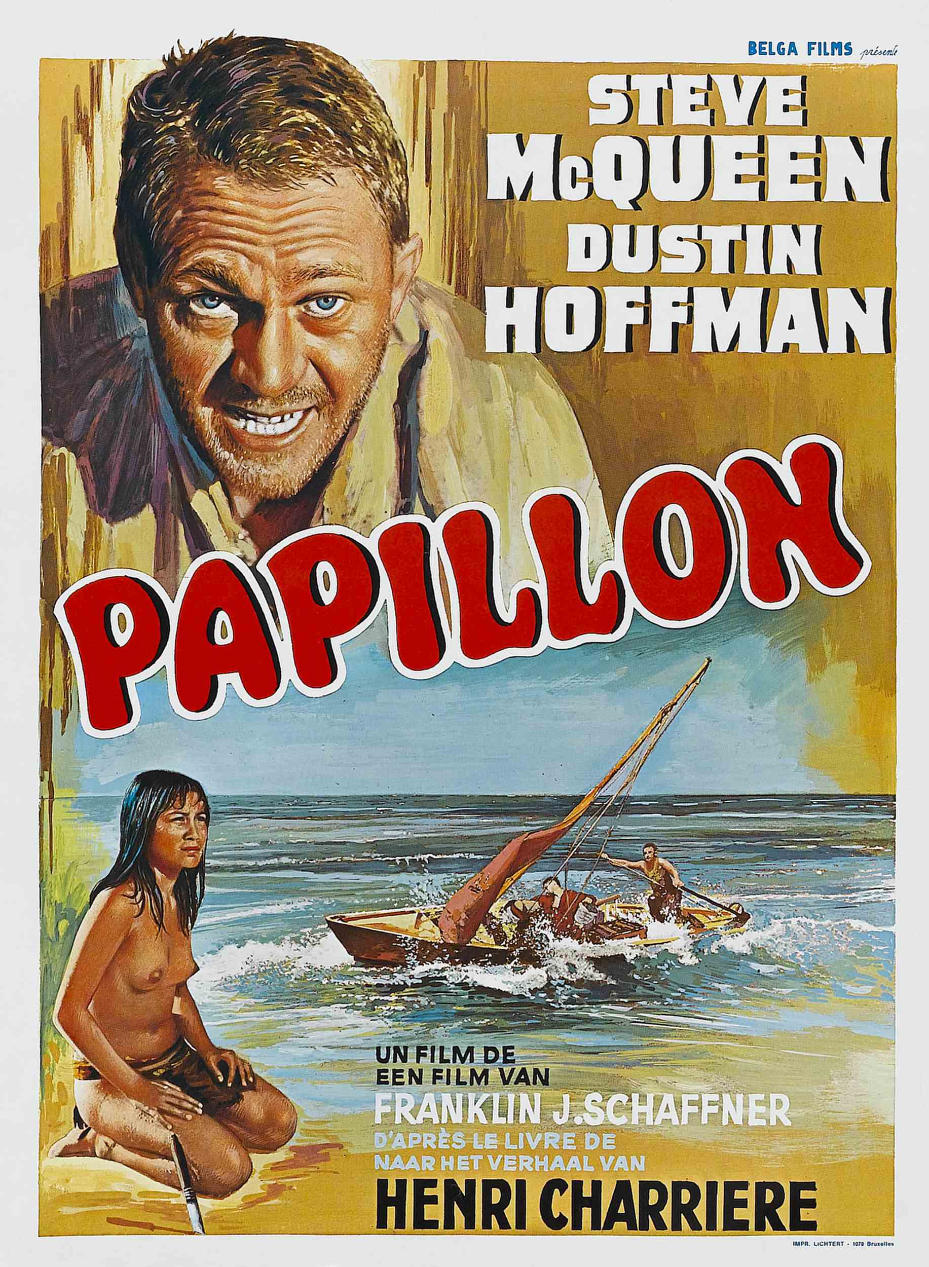 Papillon (Papillon) (1973)