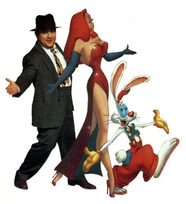 ¿Quién engañó a Roger Rabbit? (Who framed Roger Rabbit?) (1988)