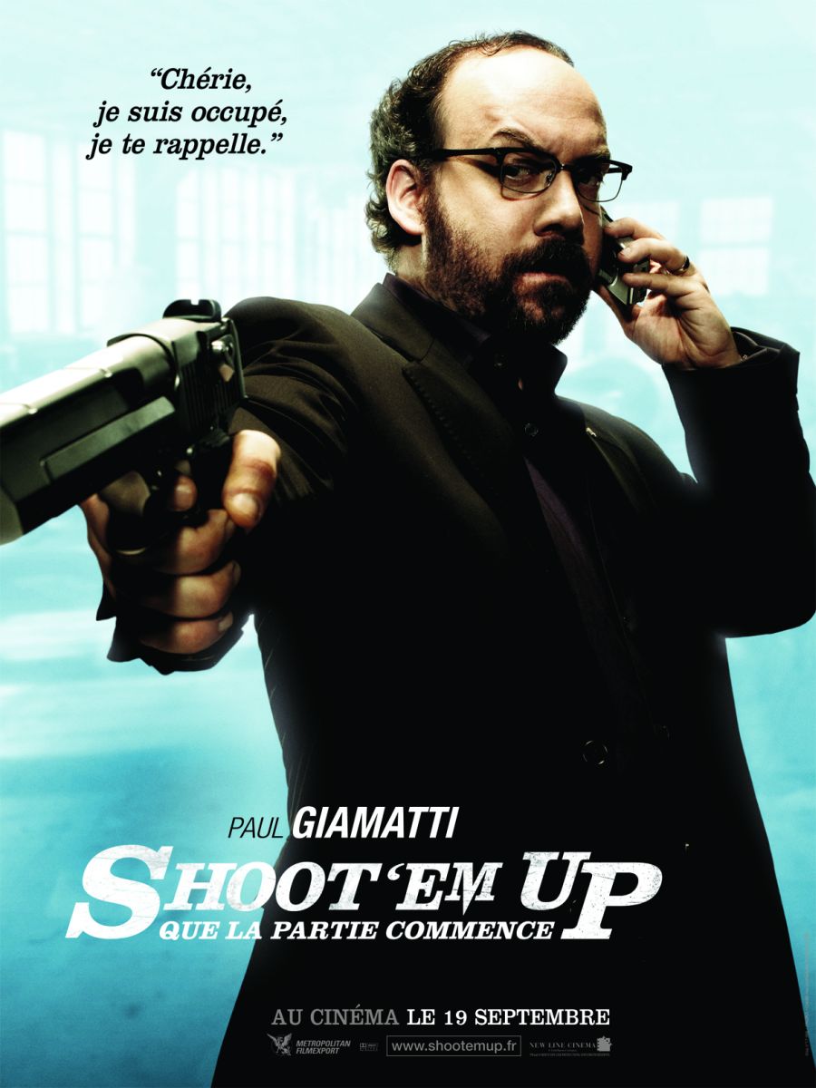 Pelicula En El Punto De Mira 2007 Shoot 'Em Up (En el punto de mira) (Shoot 'Em Up) (2007)