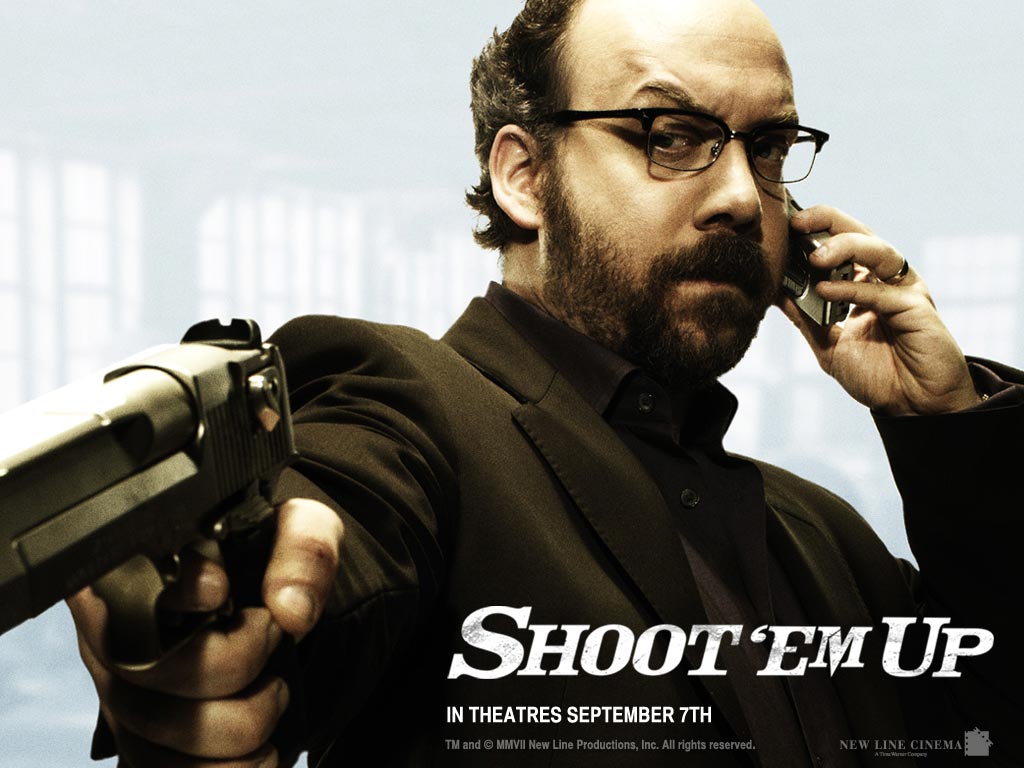 Pelicula En El Punto De Mira 2007 Shoot 'Em Up (En el punto de mira) (Shoot 'Em Up) (2007)