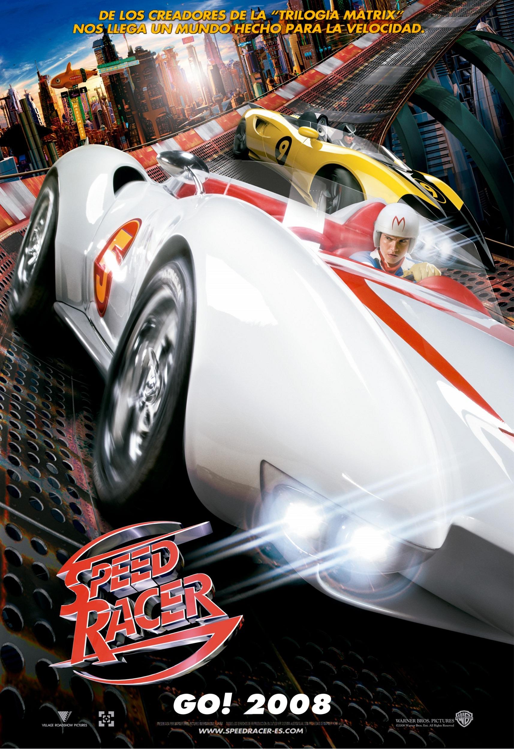 Speed Racer (Speed Racer) (2008)