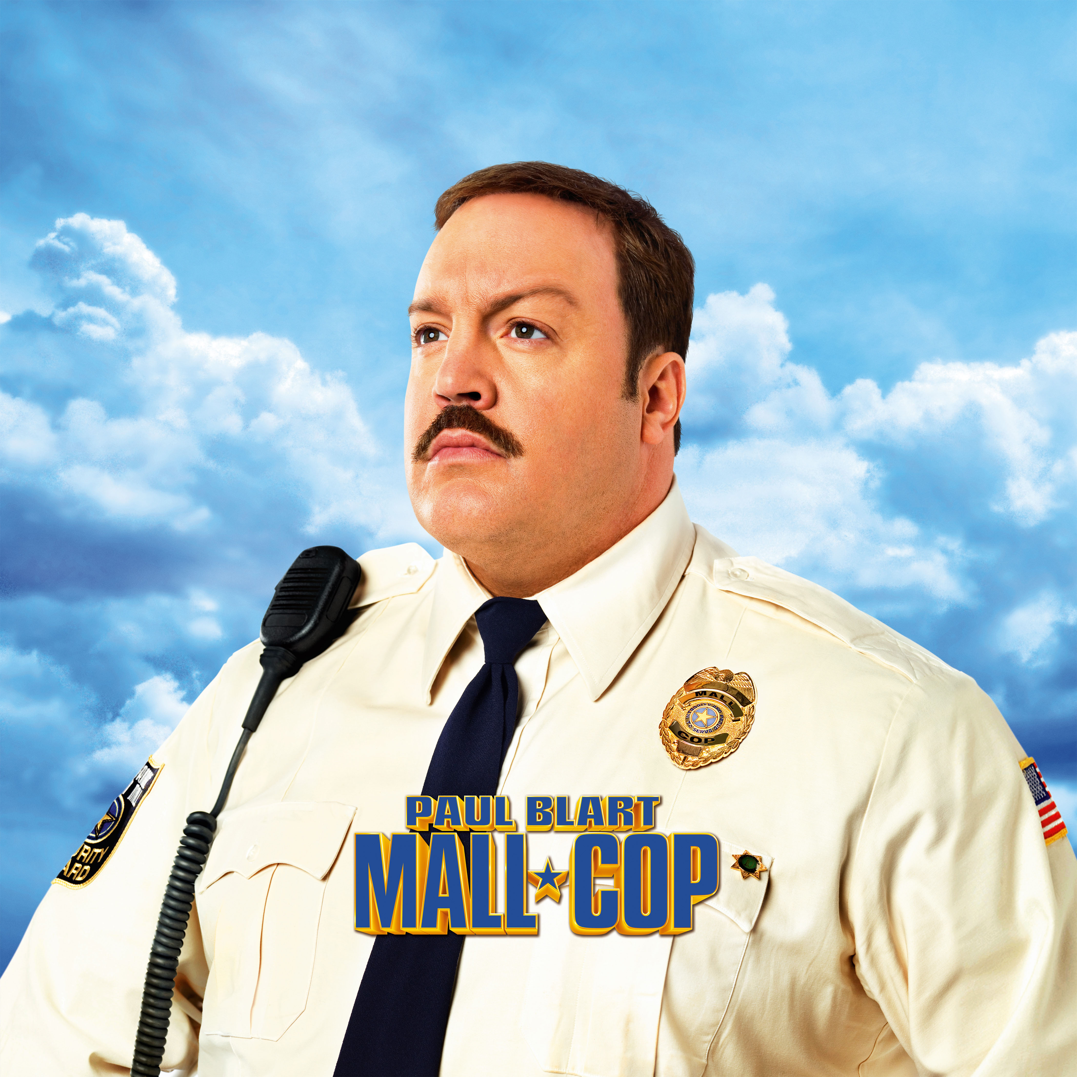 Superpoli en el centro comercial (Superpolicía) (Paul Blart: Mall Cop). 