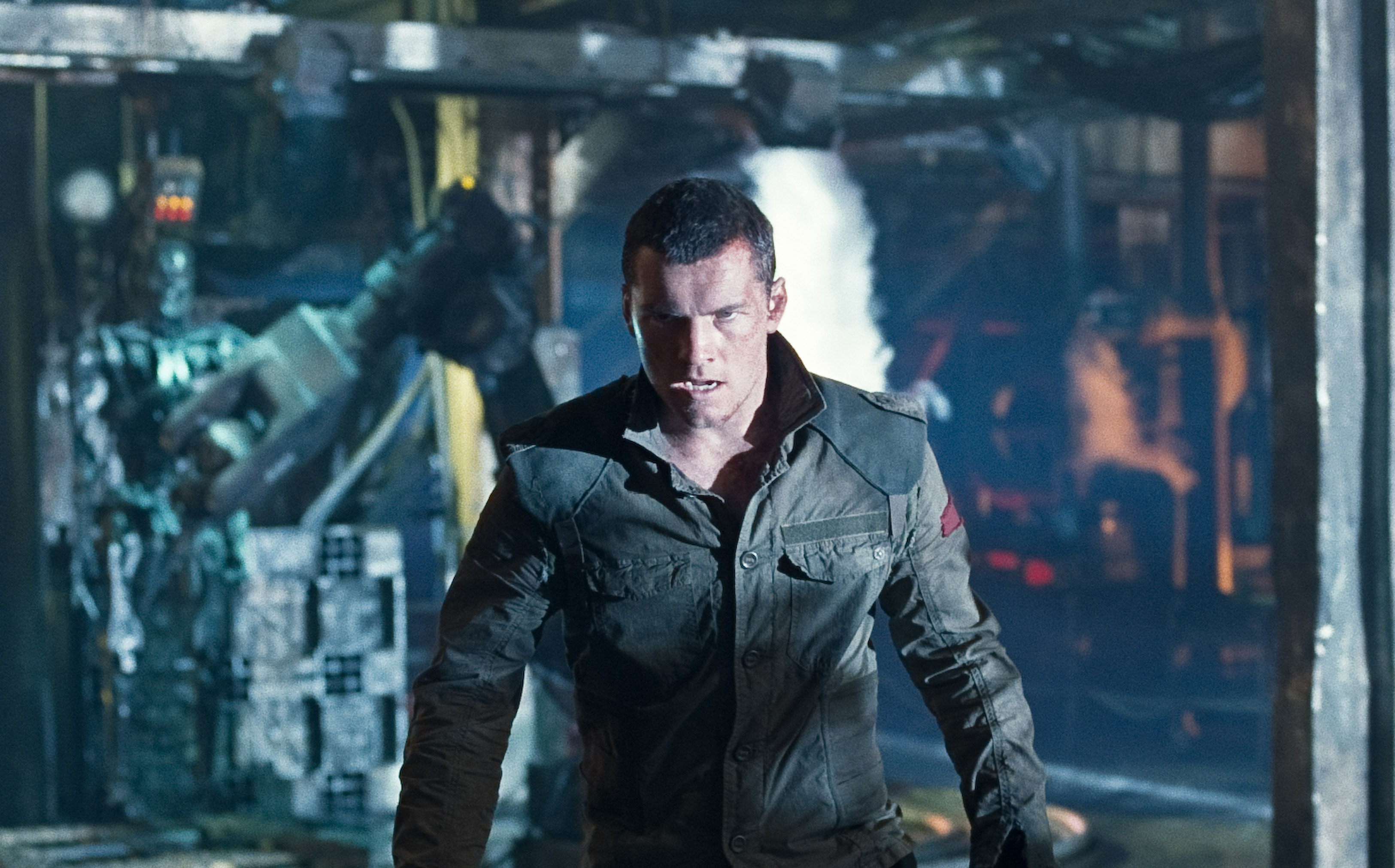 Terminator Salvation (Terminator Salvation) (2009)