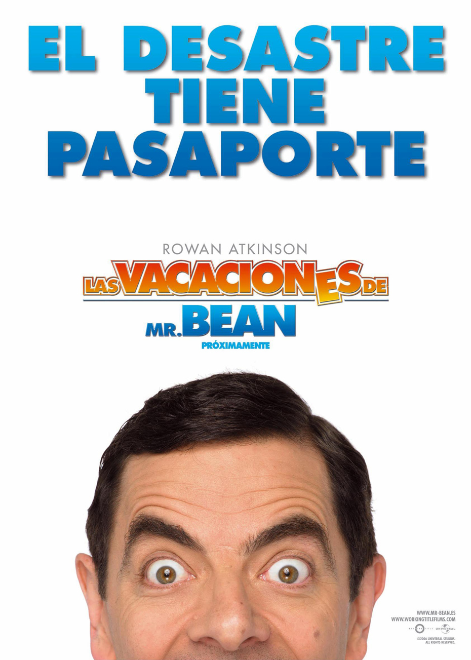 Las vacaciones de Mr. Bean (Mr. Bean 2) (Mr. Bean's